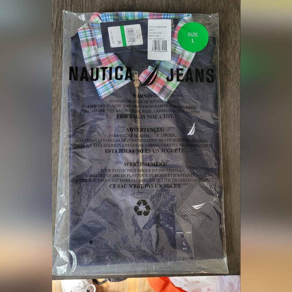 Nautica Pullover